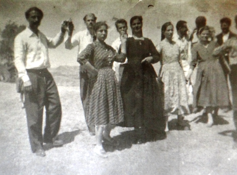 Μαλακάσι 1960, Γενικός Χορός 